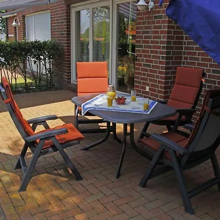 Ferienwohnung-tuemmler Apartamento Borkum